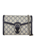 Gucci Dionysus GG Supreme Chain Wallet