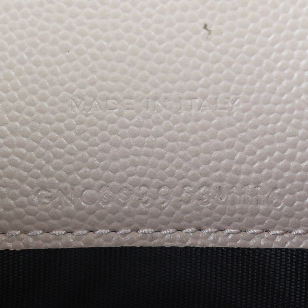 Saint Laurent Cassandre Envelope Chain Wallet