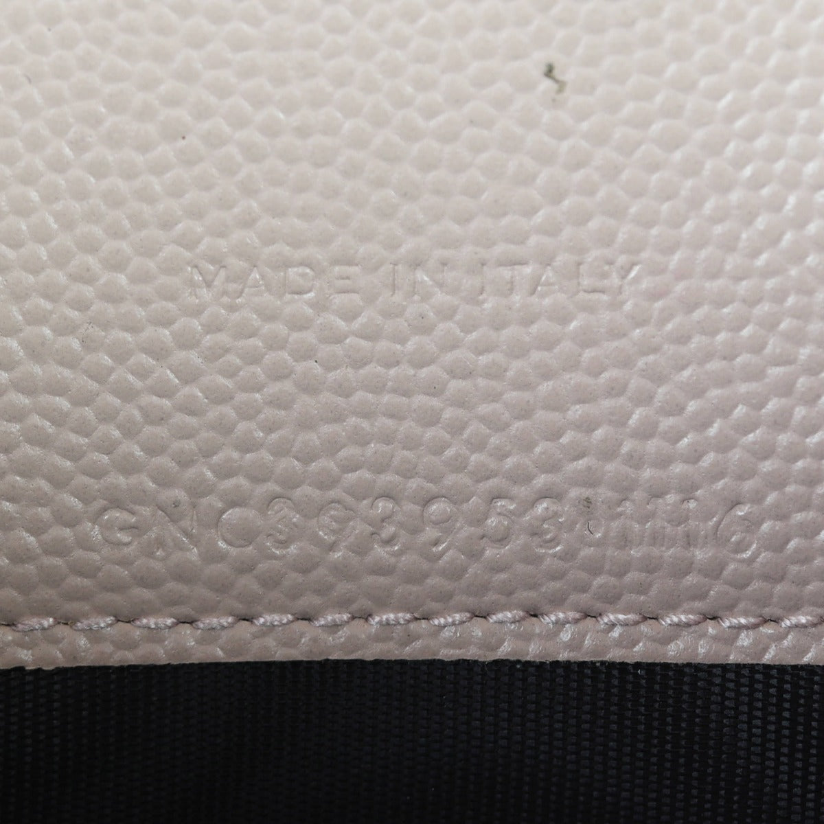 Saint Laurent Cassandre Envelope Chain Wallet