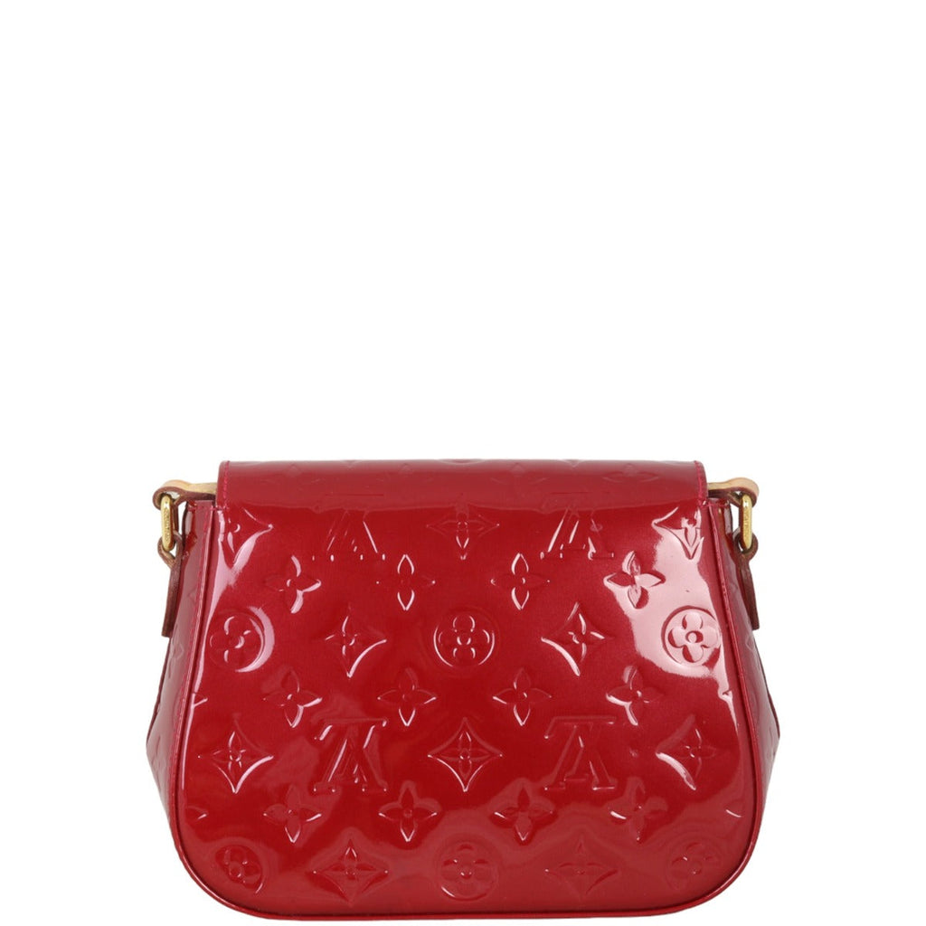 Louis Vuitton Bellflower PM Monogram Vernis