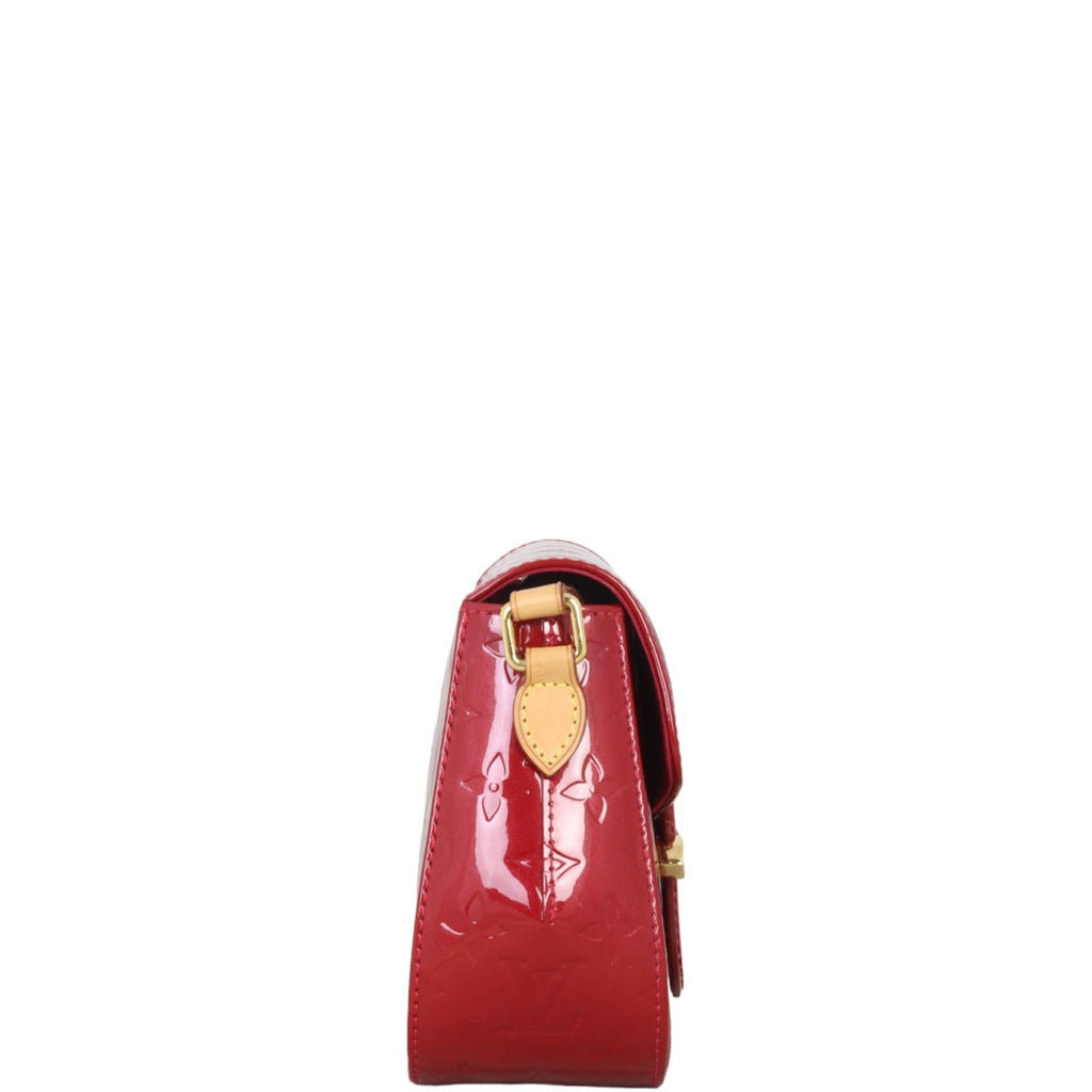 Louis Vuitton Bellflower PM Monogram Vernis