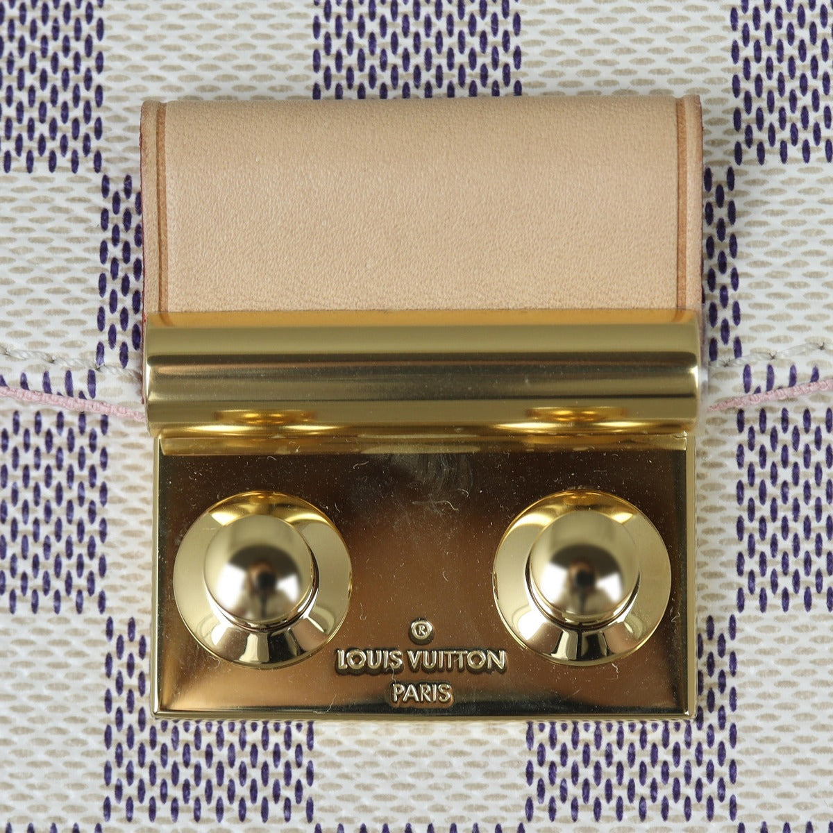 Louis Vuitton Croisette Damier Azur