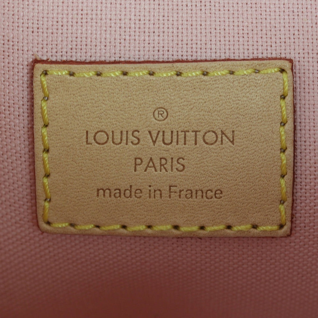 Louis Vuitton Croisette Damier Azur