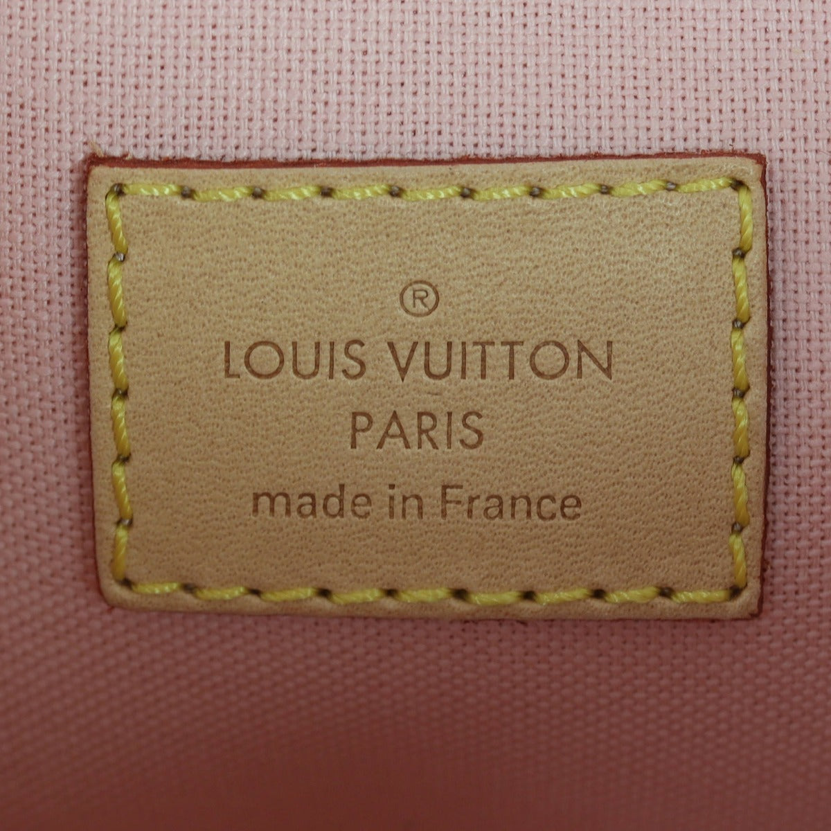 Louis Vuitton Croisette Damier Azur