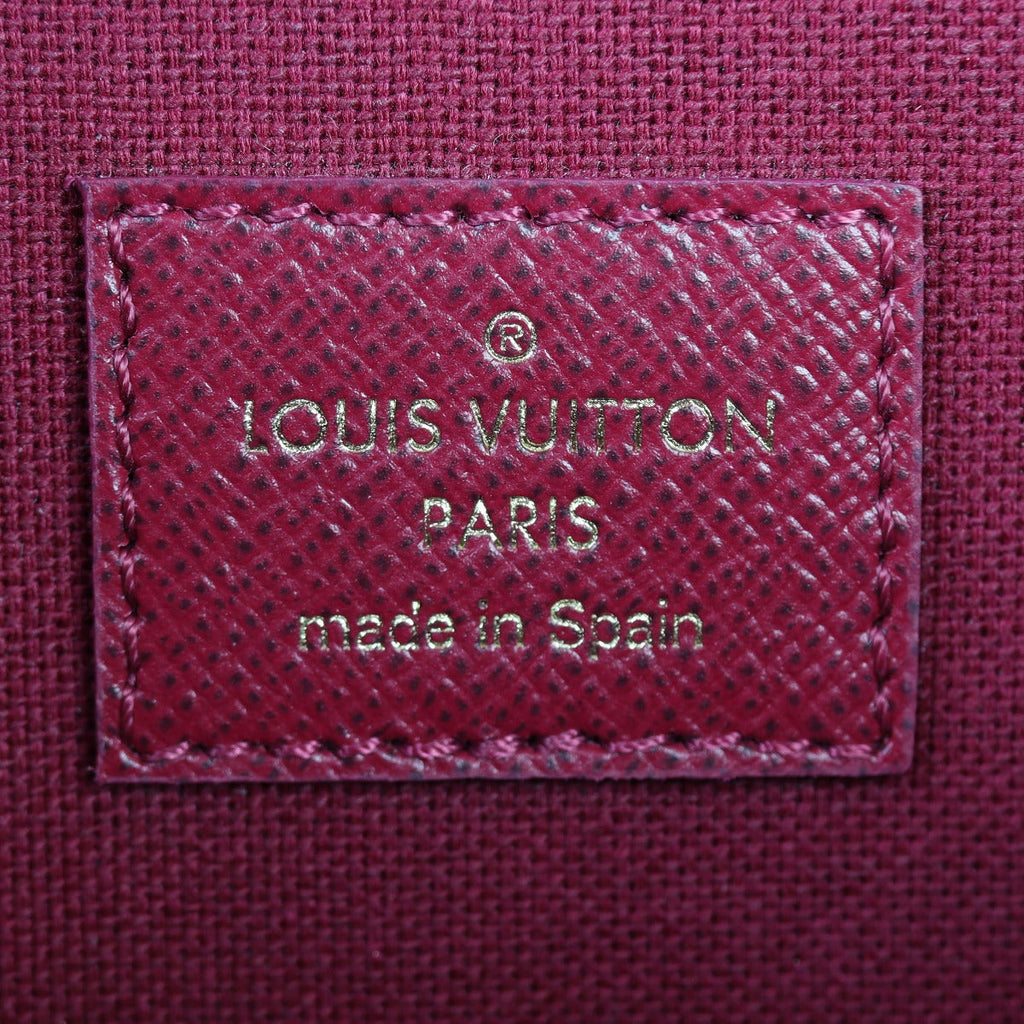 Louis Vuitton Pochette Felicie Monogram