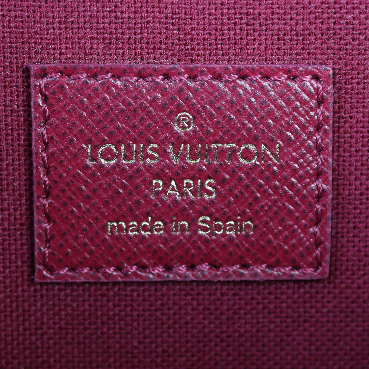 Louis Vuitton Pochette Felicie Monogram