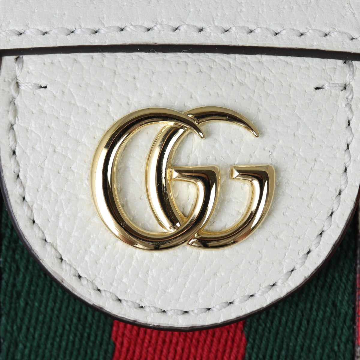 Gucci Ophidia GG Supreme Flora Small Shoulder Bag