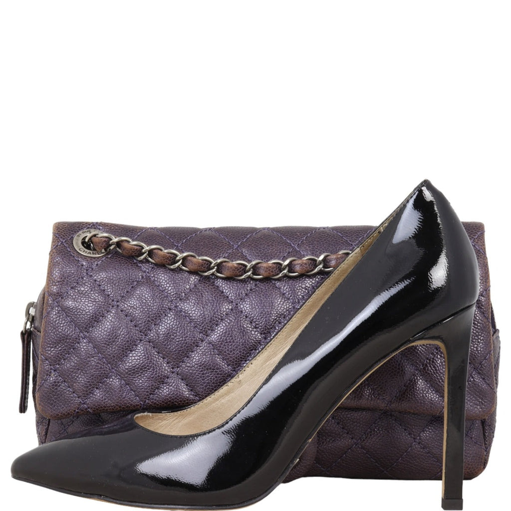 Chanel Easy Flap Bag Medium | 16 Series
