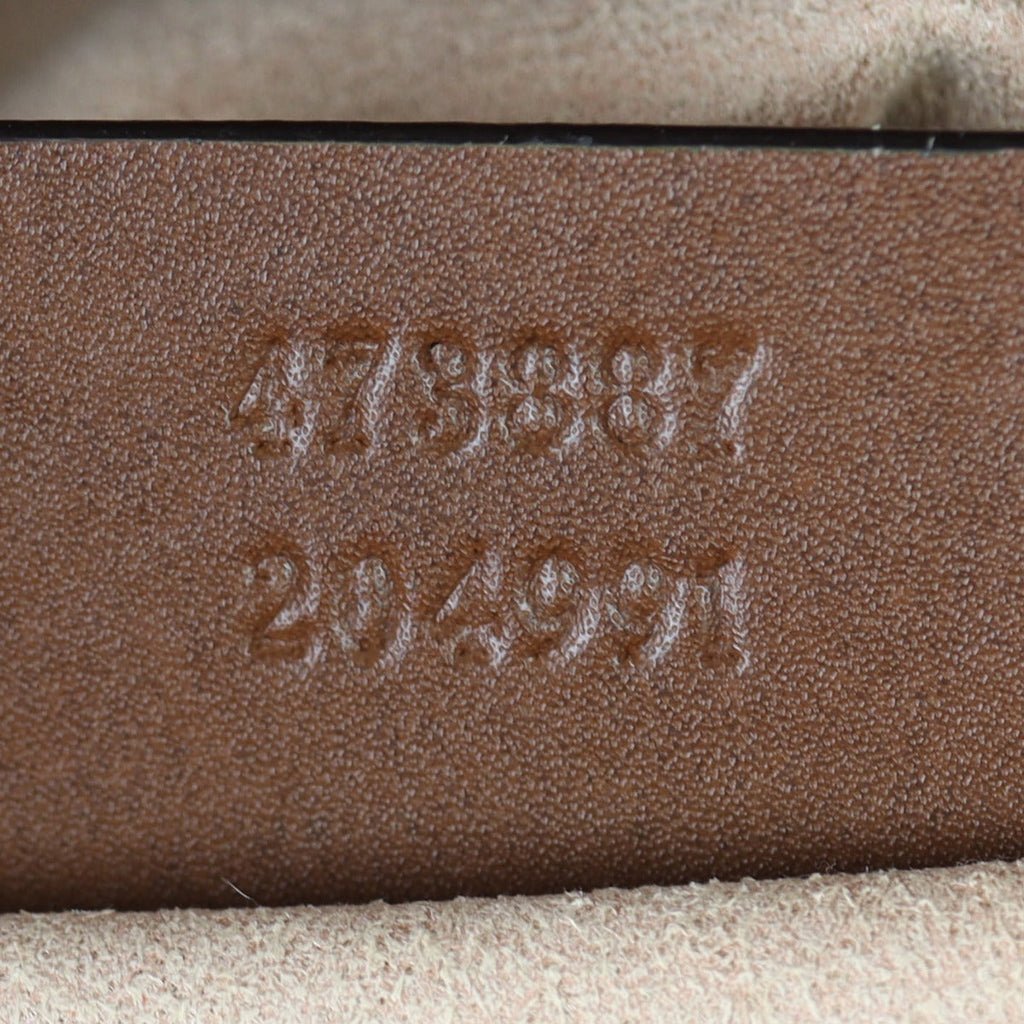 Gucci GG Supreme Eden Tote Small