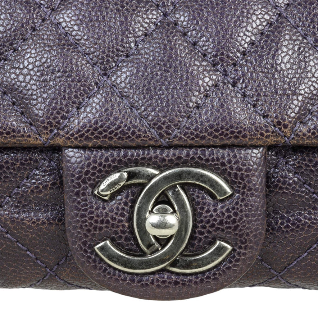 Chanel Easy Flap Bag Medium | 16 Series