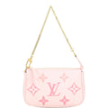 Louis Vuitton Mini Pochette Accessoires By the Pool Monogram Empreinte