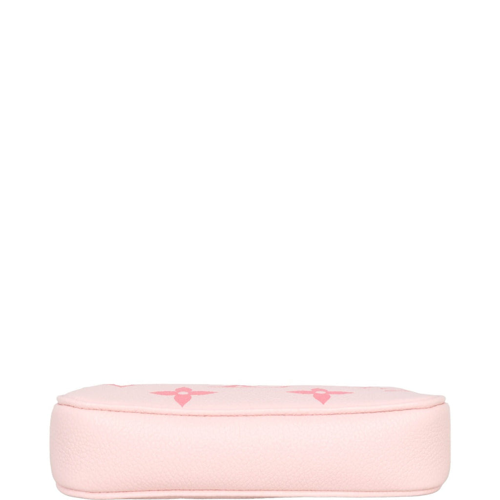 Louis Vuitton Mini Pochette Accessoires By the Pool Monogram Empreinte