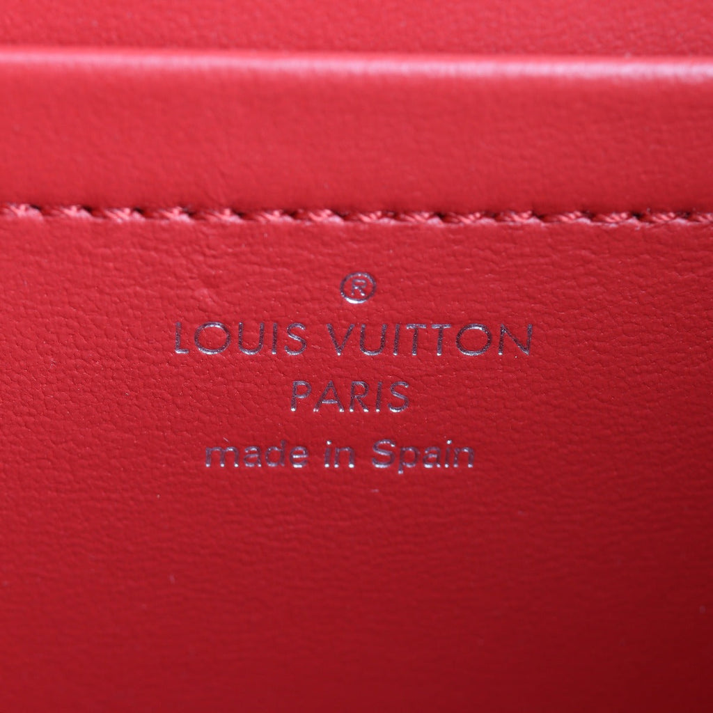 Louis Vuitton Bleecker Box Bag Epi