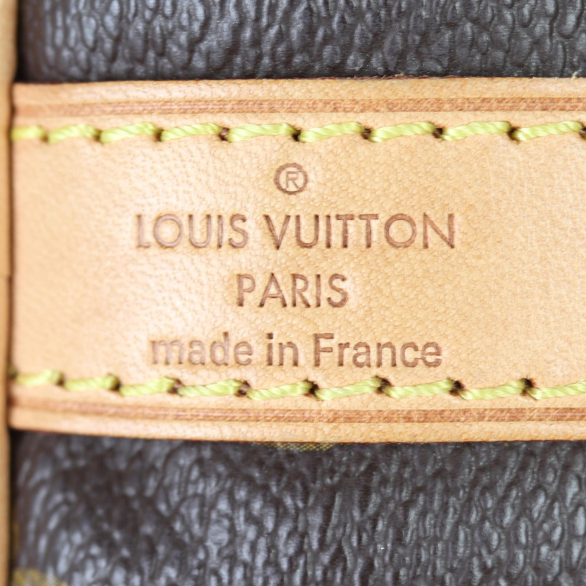 Louis Vuitton Speedy 25 Bandouliere Monogram