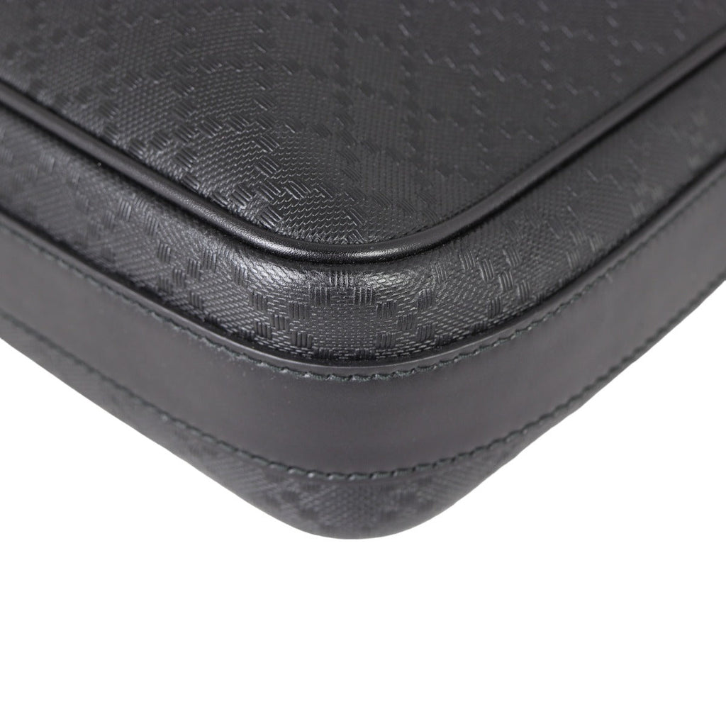 Gucci Bright Diamante Messenger Bag