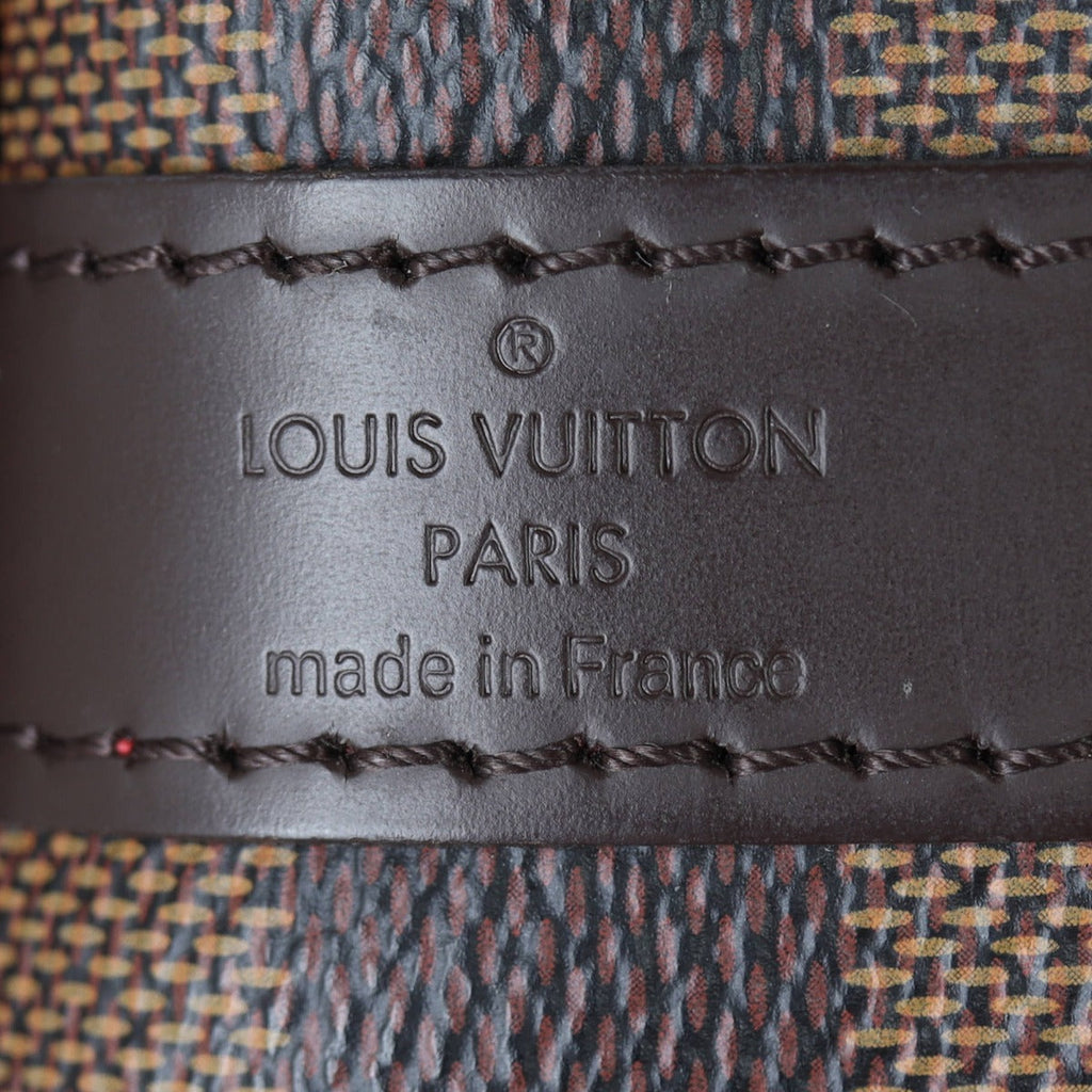 Louis Vuitton Speedy 30 Bandouliere Damier Ebene