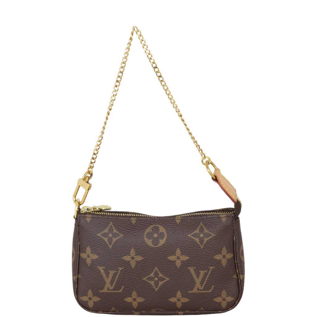 Louis Vuitton Mini Pochette Accessoires Monogram