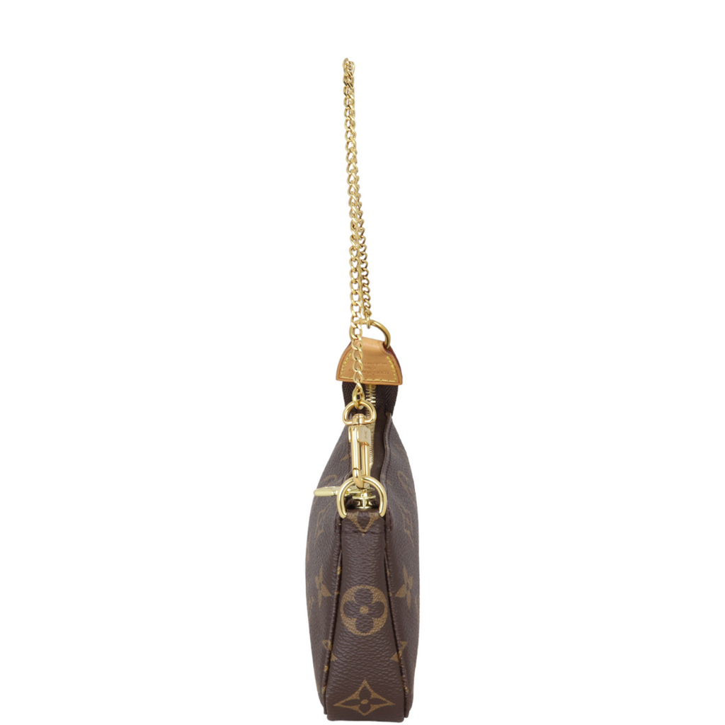 Louis Vuitton Mini Pochette Accessoires Monogram