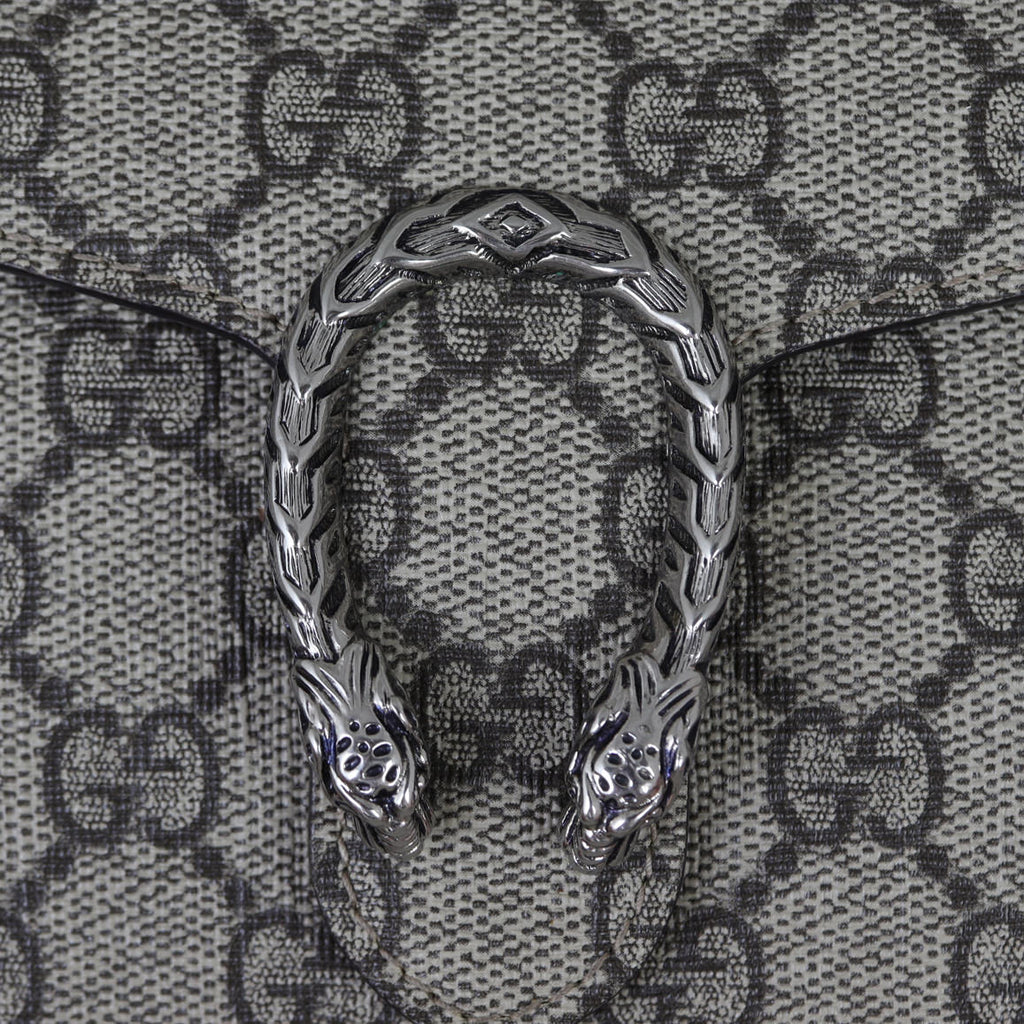 Gucci Dionysus GG Supreme Chain Wallet