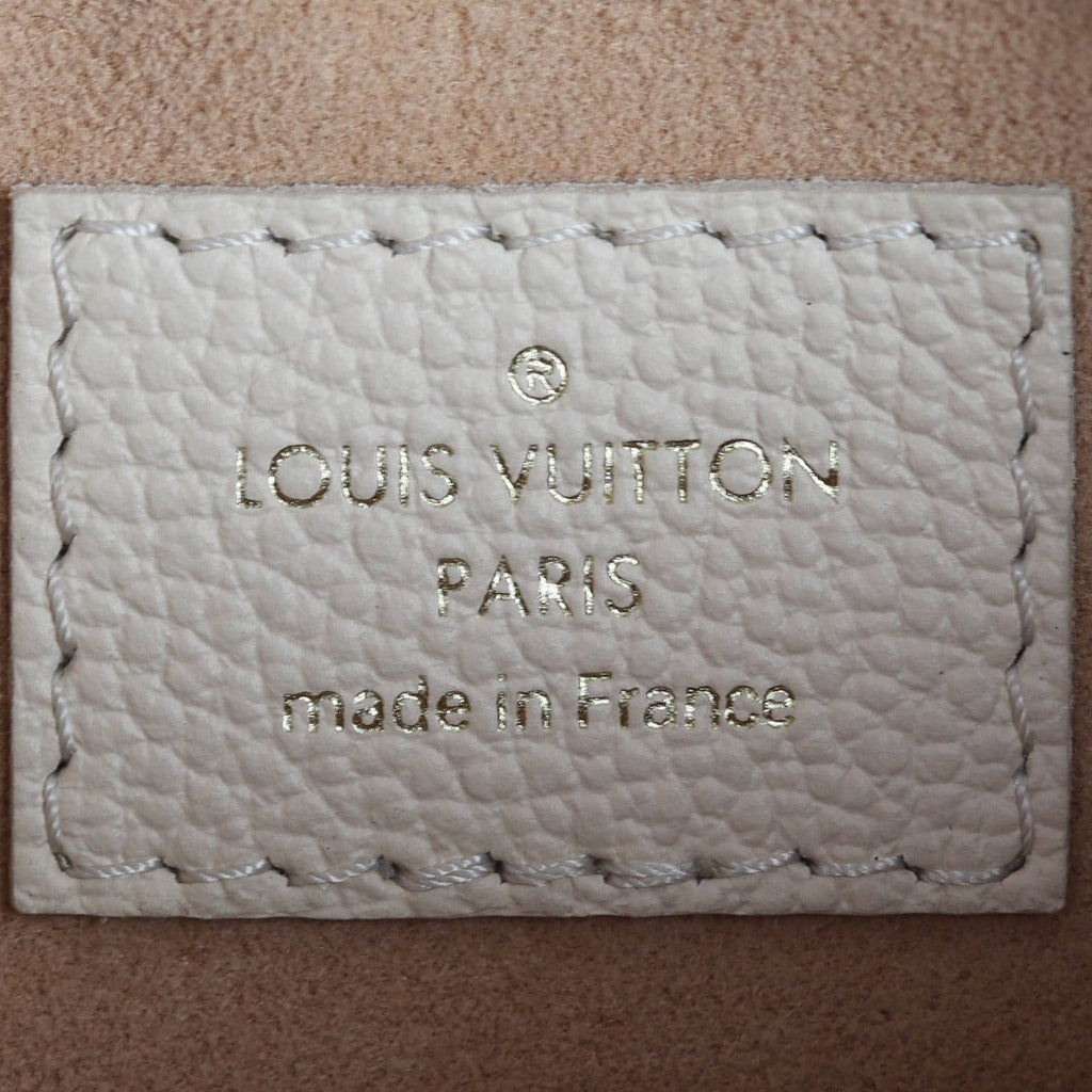 Louis Vuitton Multi Pochette Accessoires Monogram Empreinte