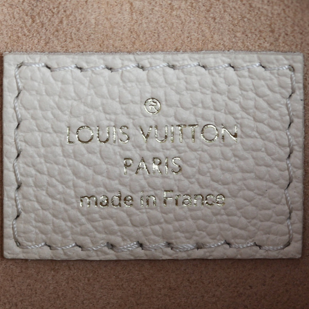 Louis Vuitton Multi Pochette Accessoires Monogram Empreinte