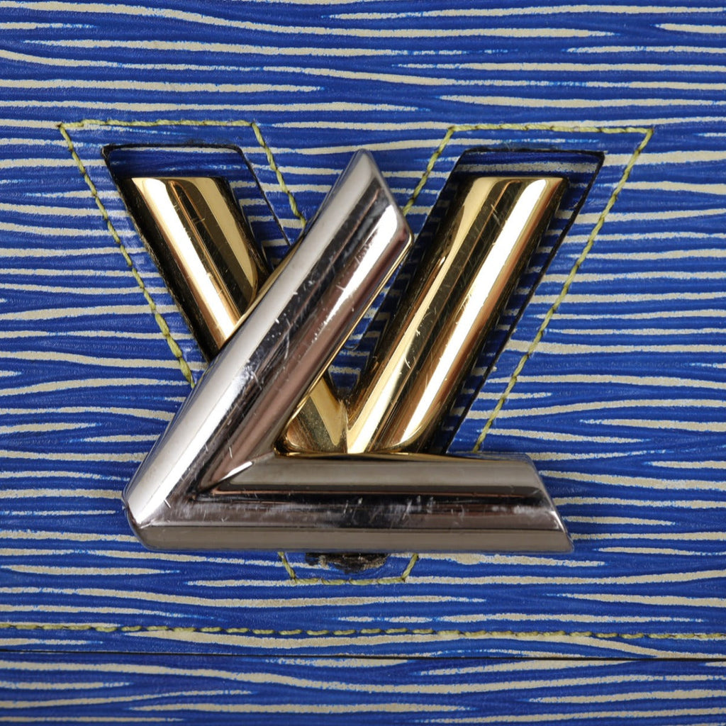 Louis Vuitton Twist Chain Wallet