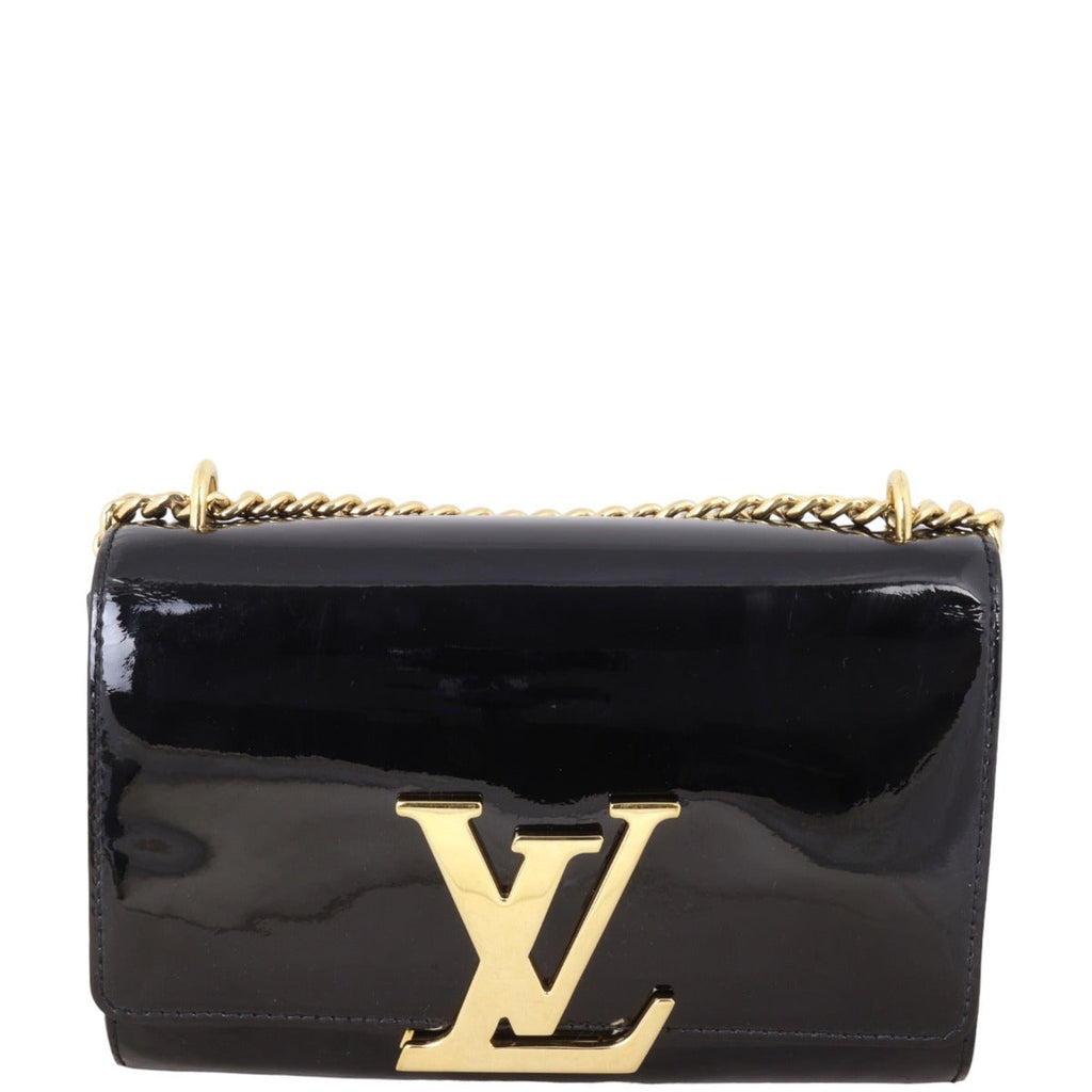 Louis Vuitton Louise MM Chain Vernis