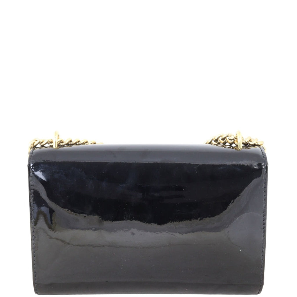 Louis Vuitton Louise MM Chain Vernis