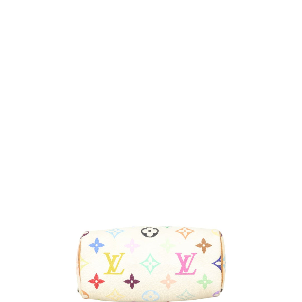 Louis Vuitton Nano Speedy Monogram Multicolore