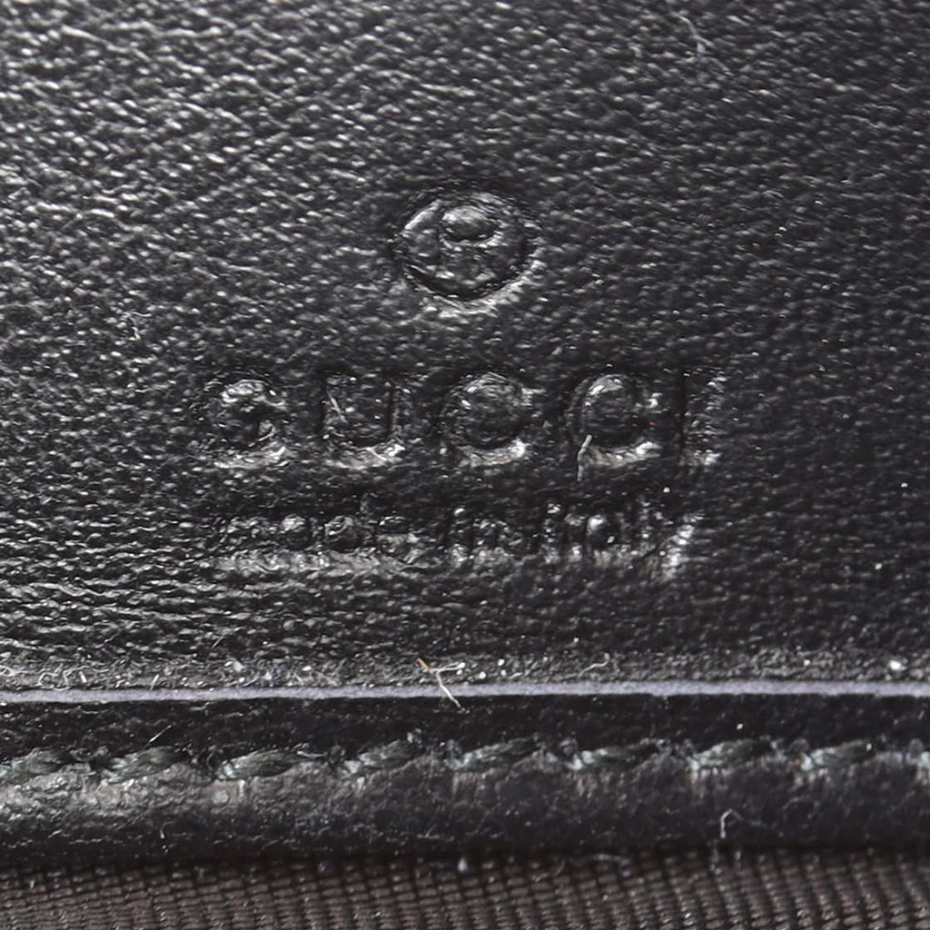 Gucci GG Marmont Matelasse Continental Wallet