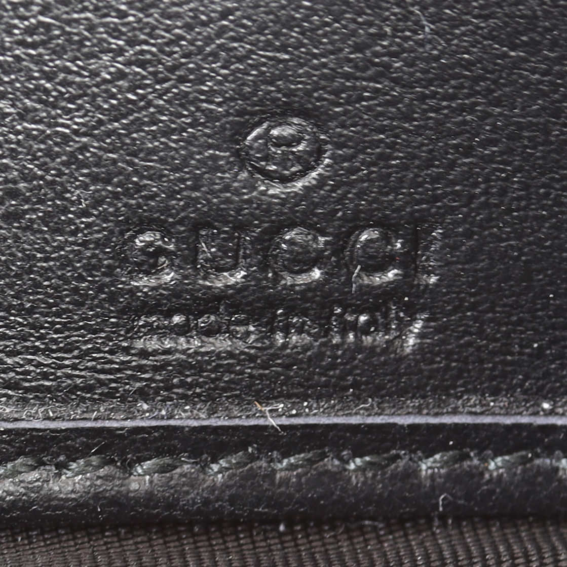 Gucci GG Marmont Matelasse Continental Wallet