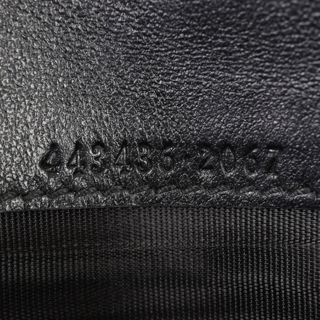 Gucci GG Marmont Matelasse Continental Wallet