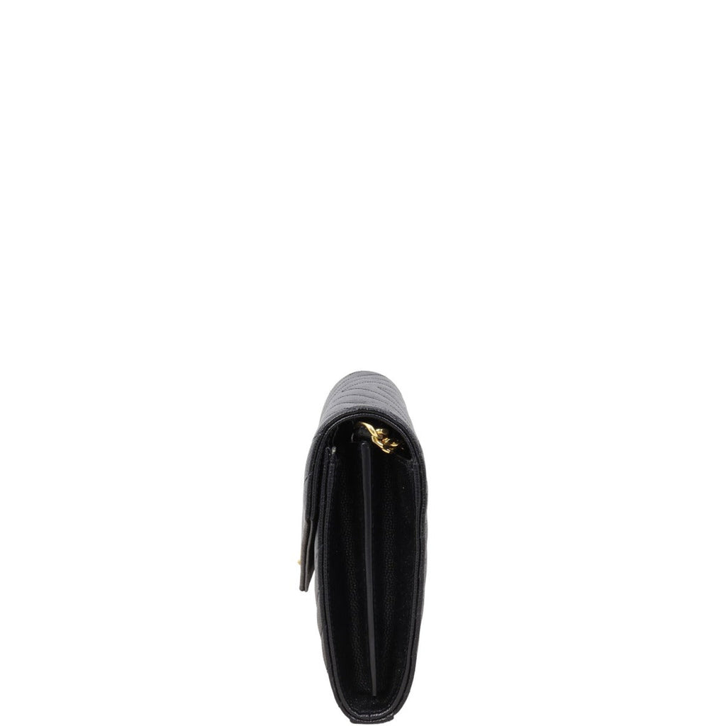 Saint Laurent Cassandre Chain Wallet