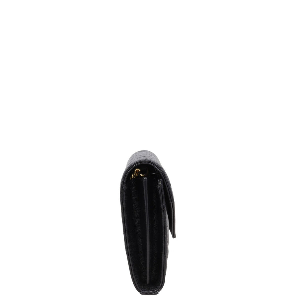 Saint Laurent Cassandre Chain Wallet