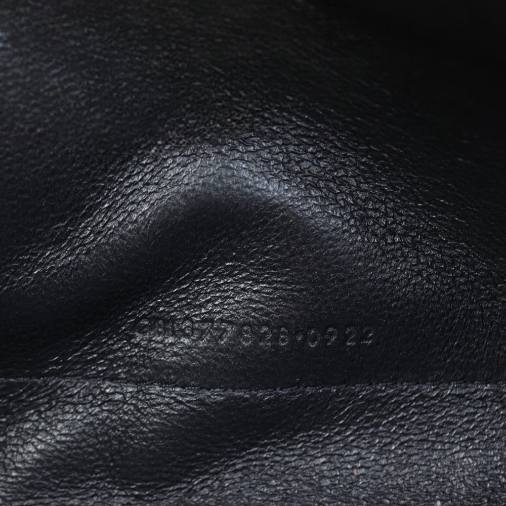 Saint Laurent Cassandre Chain Wallet