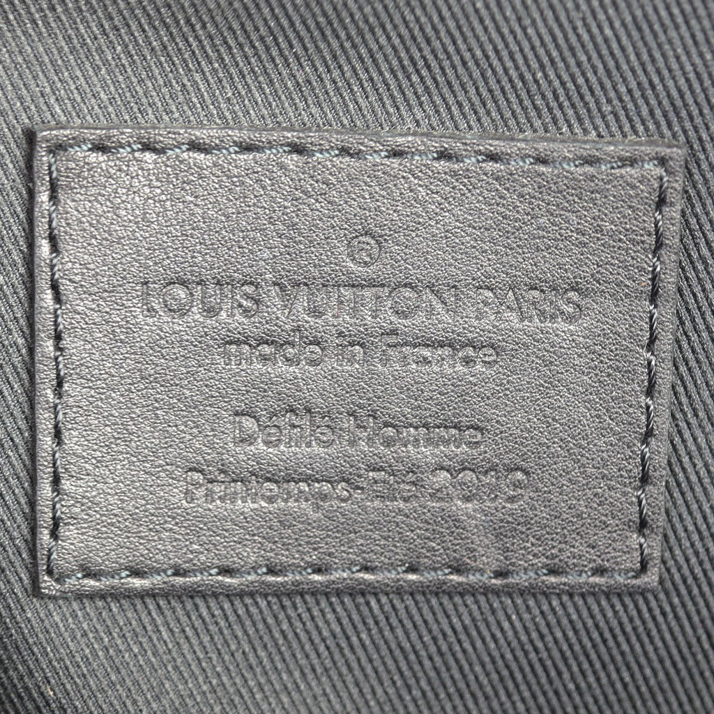 Louis Vuitton Soft Trunk Solar Ray Monogram