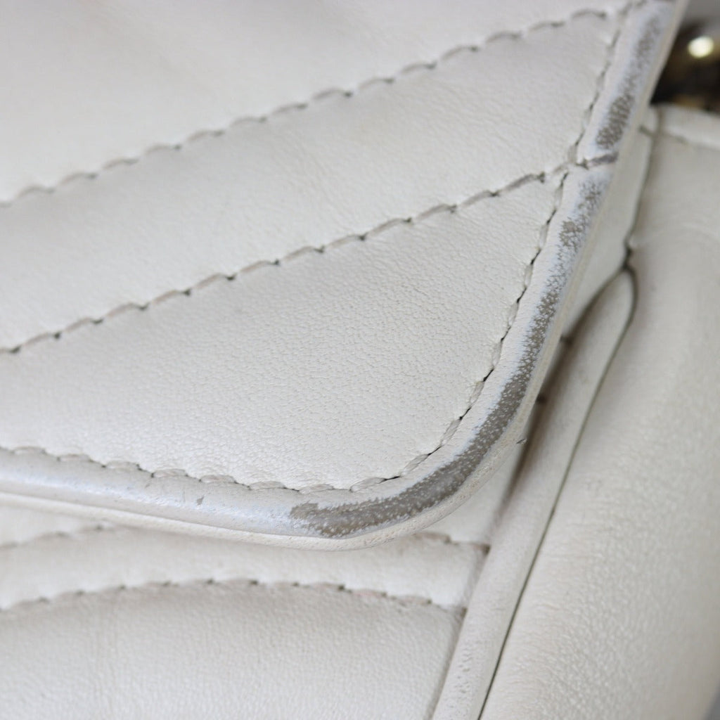 Gucci GG Marmont Matelasse Mini Shoulder Bag