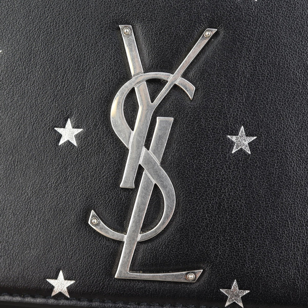 Saint Laurent Kate Stars Chain Bag Medium