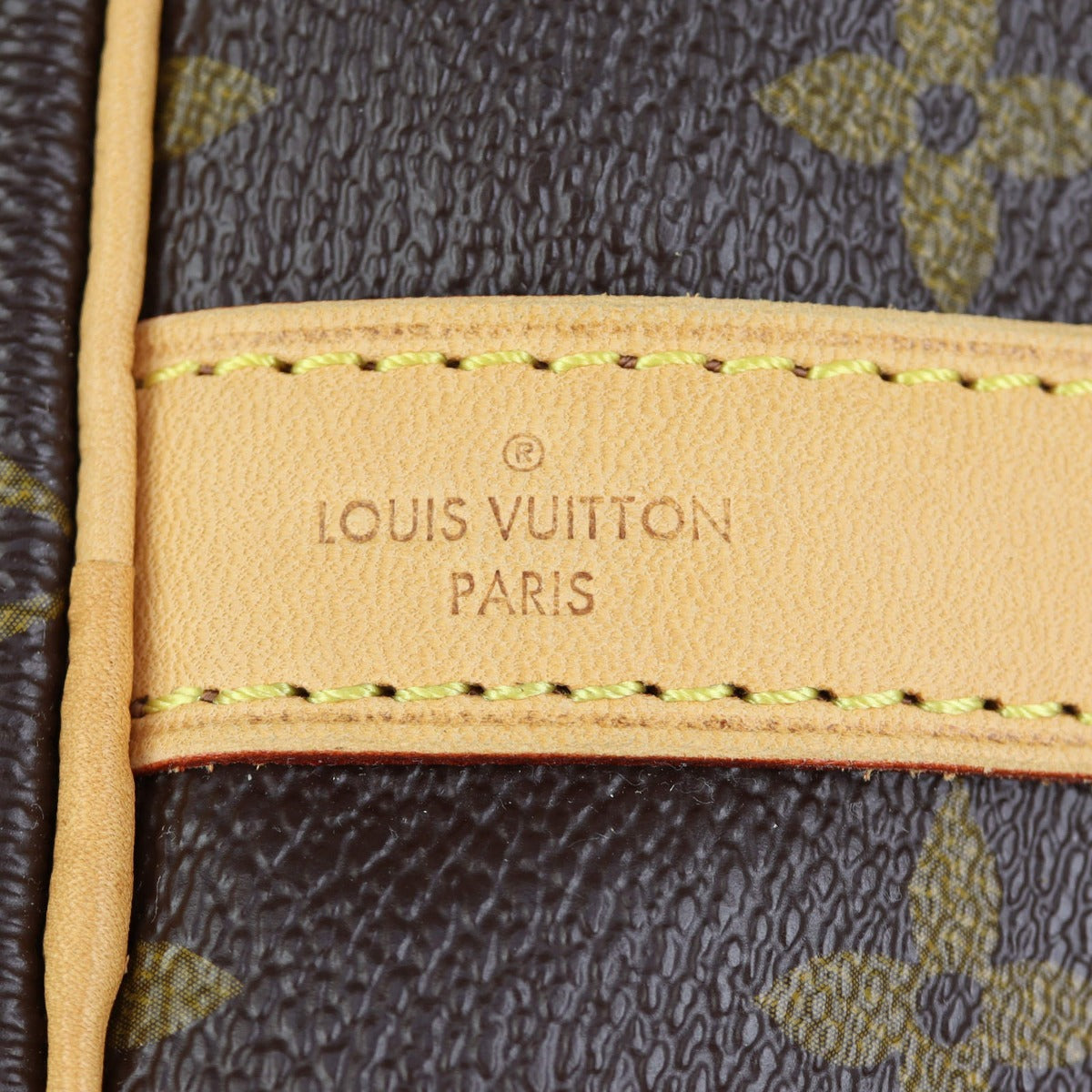 Louis Vuitton Speedy 25 Bandouliere Monogram