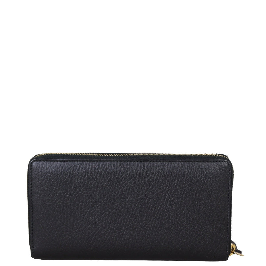 Gucci GG Marmont Zip Around Wallet