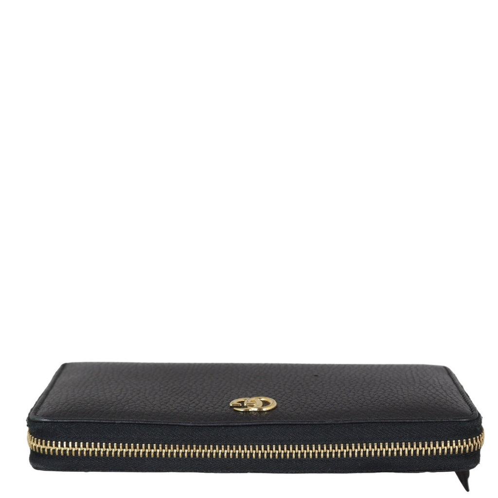Gucci GG Marmont Zip Around Wallet