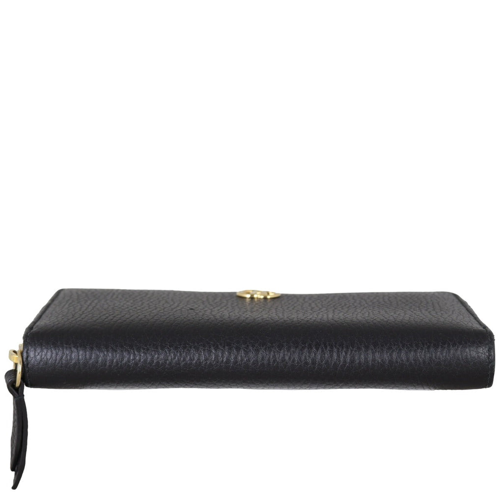 Gucci GG Marmont Zip Around Wallet