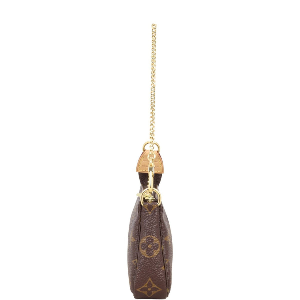 Louis Vuitton Mini Pochette Accessoires Monogram