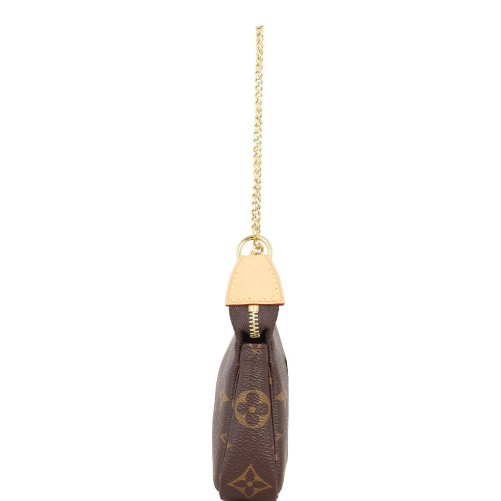 Louis Vuitton Mini Pochette Accessoires Monogram