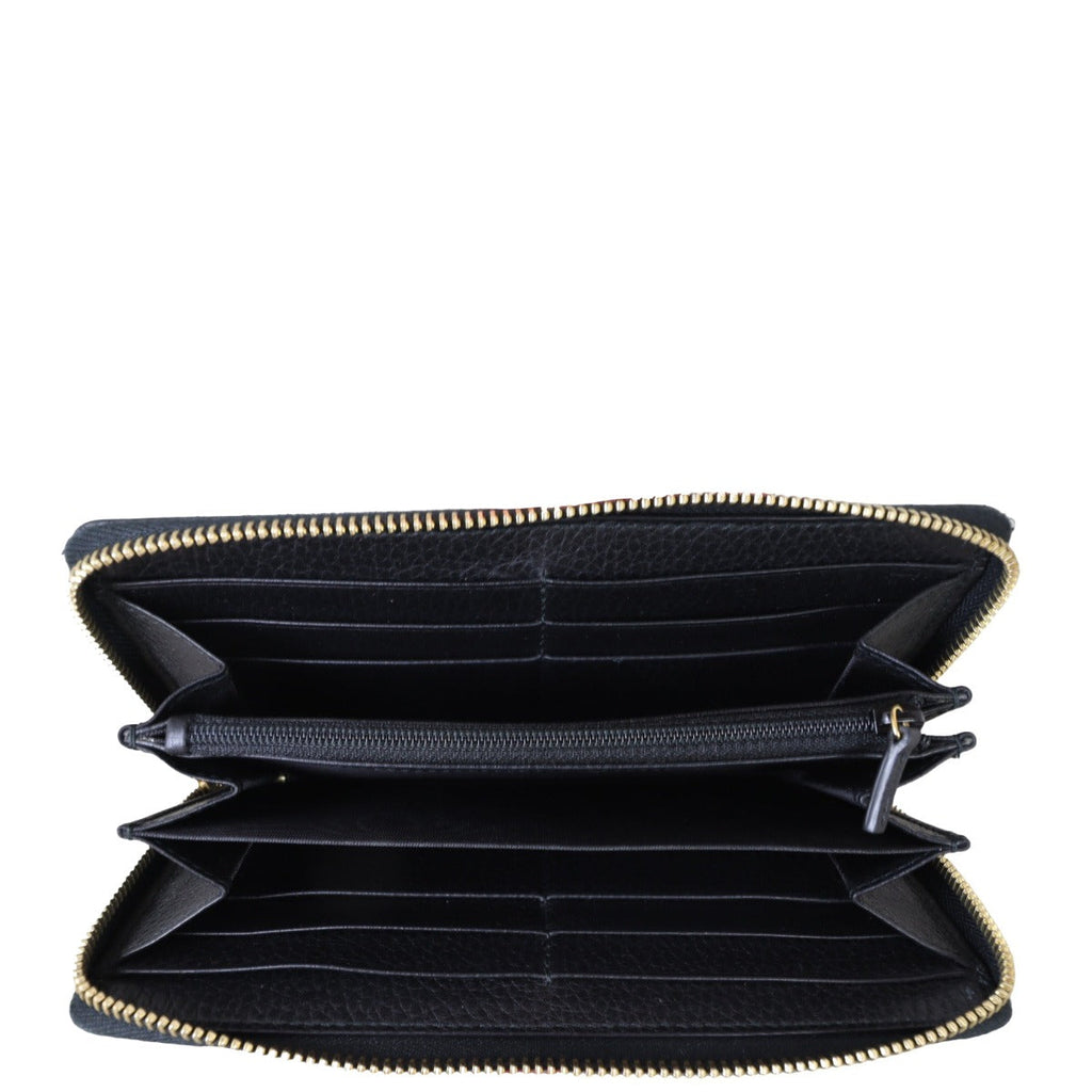 Gucci GG Marmont Zip Around Wallet