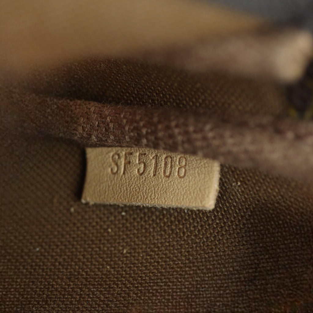Louis Vuitton Mini Pochette Accessoires Monogram