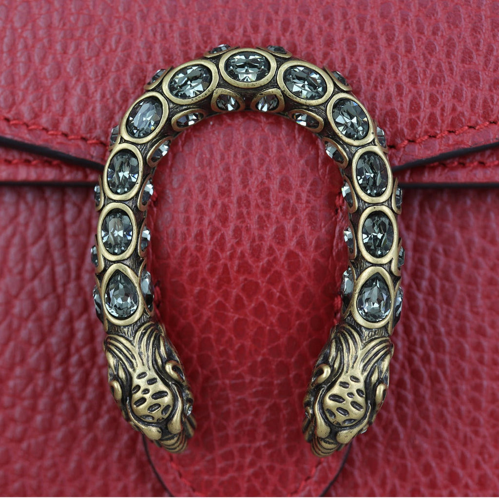 Gucci Dionysus Super Mini Chain Bag