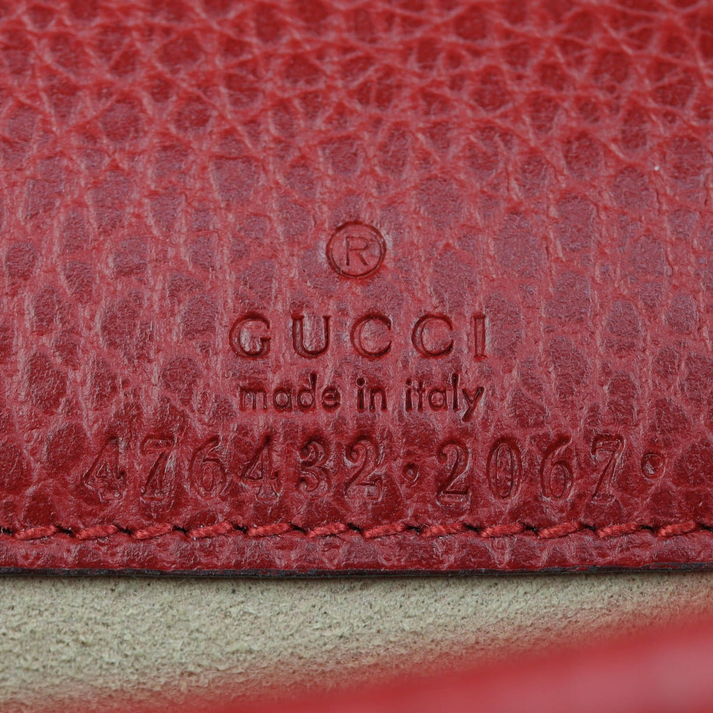 Gucci Dionysus Super Mini Chain Bag