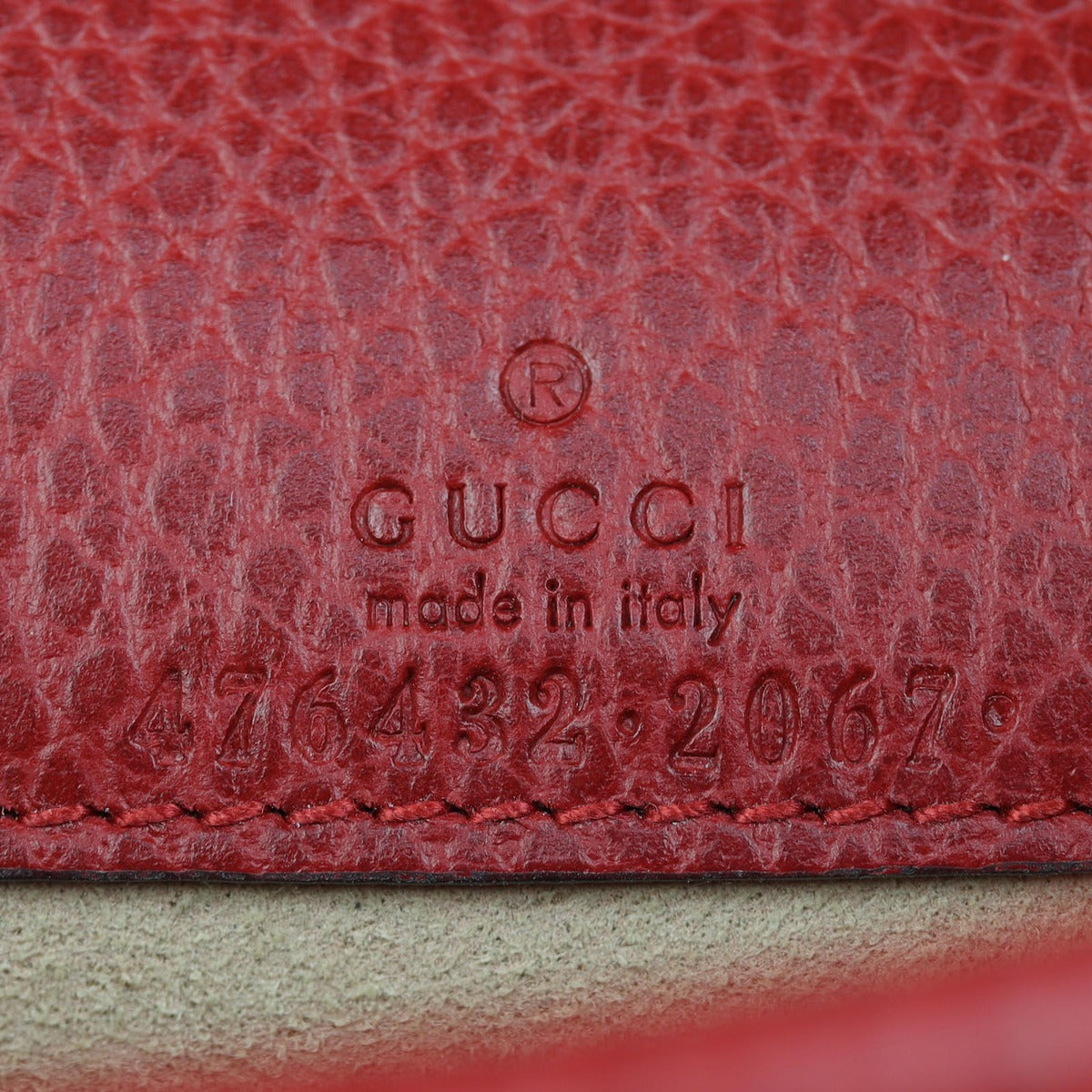 Gucci Dionysus Super Mini Chain Bag