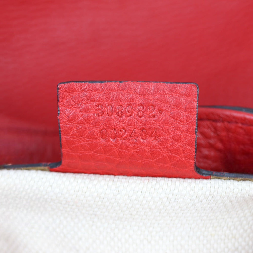 Gucci Soho Chain Shoulder Bag Medium